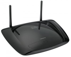 Linksys WRT160NL (52027)