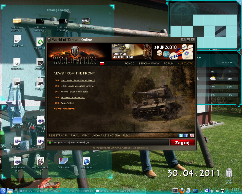 install world of tanks on linux install world of tanks on linux