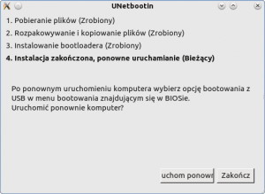 unetbootin linux 494