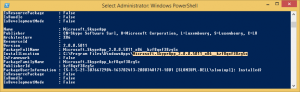 powershell2